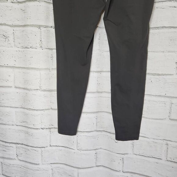 Liverpool Stretch Ankle Skinny Trouser Pants Green Womens Size 14/32 Career - Picture 9 of 13